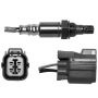 Denso 234-9066 Air-Fuel Ratio Sensor 4 Wire, Direct Fit, Heated, Wire Length: 23.62