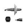 Denso 234-9130 Air-Fuel Ratio Sensor 4 Wire, Direct Fit, Heated, Wire Length: 14.17