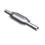 MagnaFlow Exhaust Products 23401 Standard Grade Direct-Fit Catalytic Converter