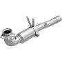 MagnaFlow Exhaust Products 23408 HM Grade Direct-Fit Catalytic Converter