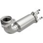 MagnaFlow Exhaust Products 23409 HM Grade Direct-Fit Catalytic Converter