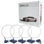Oracle Lighting 2341-334 ColorSHIFT(tm) Halo Kit, ColorSHIFT(tm) - No Controller