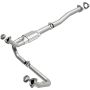 MagnaFlow Exhaust Products 23414 HM Grade Direct-Fit Catalytic Converter