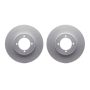 Dynamic Friction 4002-67000 Brake Rotor