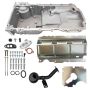Moroso 20158 GM LT Gen V Wet Sump 6 Quart Capacity 5.5in Deep Aluminum Oil Pan