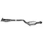 AB Catalytic 2229 Direct-Fit Catalytic Converter EPA (Federal)