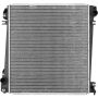 Global Parts Distributors LLC 2342C gpd Radiator 2342C