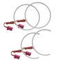 Oracle Lighting 2343-001 LED Halo Kit, White