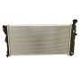 Global Parts Distributors LLC 2343C gpd Radiator 2343C