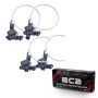 Oracle Lighting 2344-335 ColorSHIFT(tm) Halo Kit, ColorSHIFT(tm) - BC1