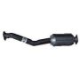 AB Catalytic 5822 Direct-Fit Catalytic Converter EPA (Federal)