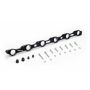 Haltech HT-120100 Toyota JZ (Suits 1JZ/1JZ VVTi/2JZ/2JZ VVTi Engines) 535mm Length R35 Coil Bracket
