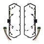 Mishimoto 1998-2003 Ford 7.3L Powerstroke Glow Plug Harness & Gasket