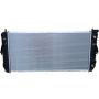 Global Parts Distributors LLC 2347C gpd Radiator 2347C