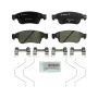 Bosch BC1287 Bosch QuietCast Brake Pads