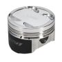 Manley Performance 614105CE-4 Manley Mitsubishi 4B11 86.5mm Bore +2cc Dome 10.0:1 CR Piston Set w/ Rings
