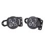 Diode Dynamics DD7059 SS3 Sport Type MS Kit ABL - White SAE Driving