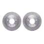 Dynamic Friction 6002-80029 Dfc Rotors