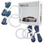 Oracle Lighting 2350-334 ColorSHIFT(tm) Halo Kit, ColorSHIFT(tm) - No Controller