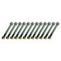 TRIPLE X RACE COMPONENTS TXRSC-BN-3500 Nerf Bar Bolt Kit Titanium