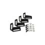 Rhino-Rack Pioneer Cargo Corner Bracket Kit - 4 pcs