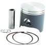Vertex Pistons 24519A Vertex Piston 2024 KTM 150 EXC 150cc Cast Replica Piston Kit