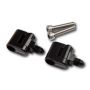 EARLS EARLS9807ERL LS Steam Vent Adapters 3an 2pk