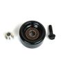 Fleece Performance Dodge Cummins Dual Pump Idler Pulley Spacer and Bolt (For use w/ FPE-34022)