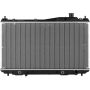 Global Parts Distributors LLC 2354C gpd Radiator 2354C