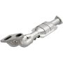MagnaFlow Exhaust Products 23555 Standard Grade Direct-Fit Catalytic Converter