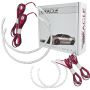 Oracle Lighting 2356-003 LED Halo Kit, Red