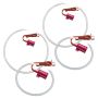 Oracle Lighting 2356-003 LED Halo Kit, Red