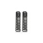Fabtech 07-18 Jeep JK 4WD 5in Front Dual Rate Long Travel Coil Spring Kit