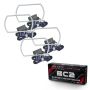Oracle Lighting 2358-335 ColorSHIFT(tm) Halo Kit, Round Style, ColorSHIFT(tm) - BC1