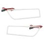 Oracle Lighting 2359-051 Plasma Halo Kit, White