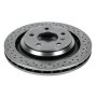 PowerStop AR8287 AutoSpecialty Brake Rotor