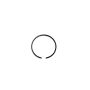 Athena 002316/R 46x1.5mm Bore Piston Ring Set (For  Piston)