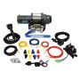Superwinch 3500 LBS 12 VDC 7/32 in x 32 ft Steel Rope Terra 35 Winch