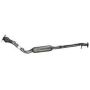 AB Catalytic 41914 Direct Fit Catalytic Converter Driver Side ( Non C.A.R.B. Compliant)