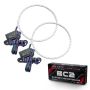 Oracle Lighting 2360-335 ColorSHIFT(tm) Halo Kit, ColorSHIFT(tm) - BC1