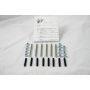 MOROSO MOR68562 Valve Cover Bolt Kit - BBC