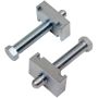 QA1 QA152360 Torsion Bar Adjuster Kit Mopar 62-74 A/B/E-Body