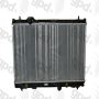 Global Parts Distributors LLC 2362C gpd Radiator 2362C