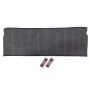 BedRug BMQ17TG 2017+ Ford F-250/F-350 Super Duty 6.5ft/8ft Bed Tailgate Mat