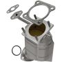 MagnaFlow Exhaust Products 23649 Standard Grade Direct-Fit Catalytic Converter