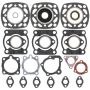 Vertex Pistons 711175 Vertex Gaskets 85-87 Polaris 600 Complete Gasket Kit w/ Oil Seals