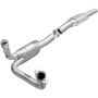 MagnaFlow Exhaust Products 23661 HM Grade Direct-Fit Catalytic Converter