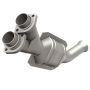 MagnaFlow Exhaust Products 23664 Standard Grade Direct-Fit Catalytic Converter