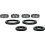 Pivot Works PWFWK-Y49-000 04-08 Yamaha YFM50 Raptor PW Front Wheel Bearing Kit