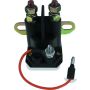 QuadBoss 463740 94-95 Polaris 300 2x4 Starter Solenoid & Relay